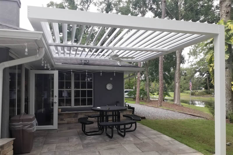 Nashville patio covers