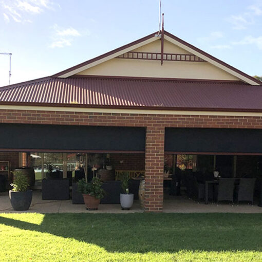 Retractable Shades-Nashville