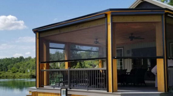 patio shades-Nashville, Tennessee