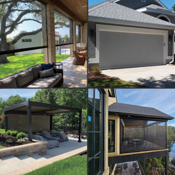 MotionScreen-Applications