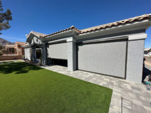 Retractable screens to compliment your outdoor design