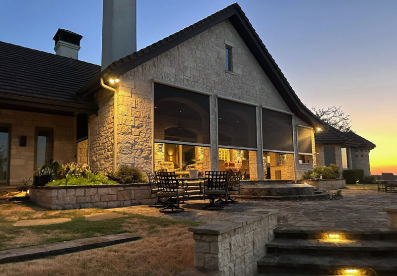 MotionScreen Features