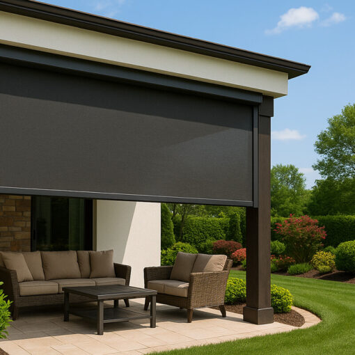 Nashville outdoor shades