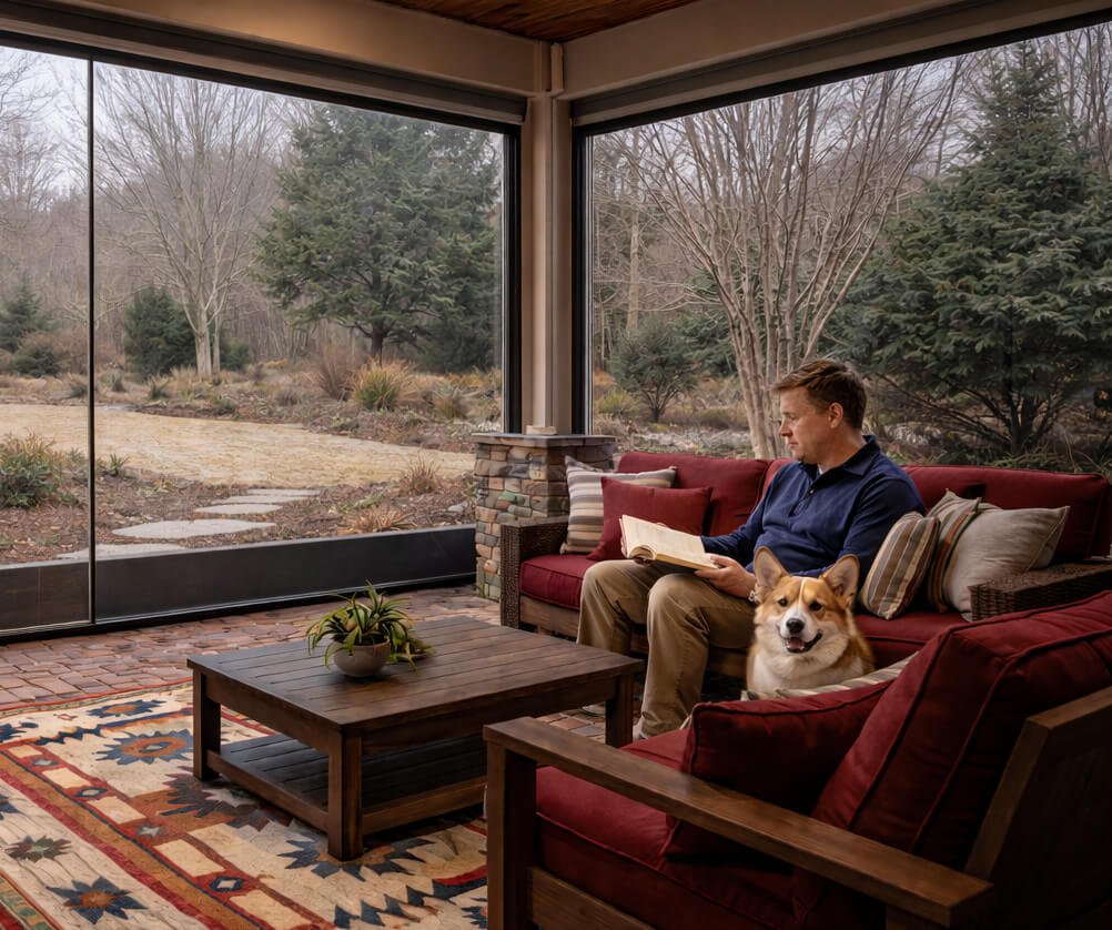retractable-screens-cold-weather-comfort-Nashville