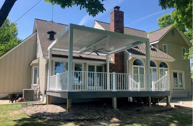Nashville louvered roof-patio cover Nashville louvered roof-patio cover