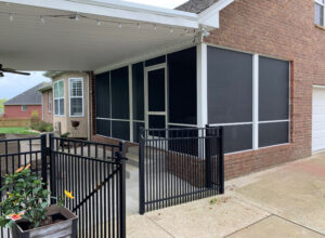 Nashville patio cover