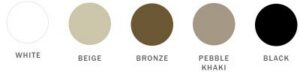 ezebreeze-frame-colors