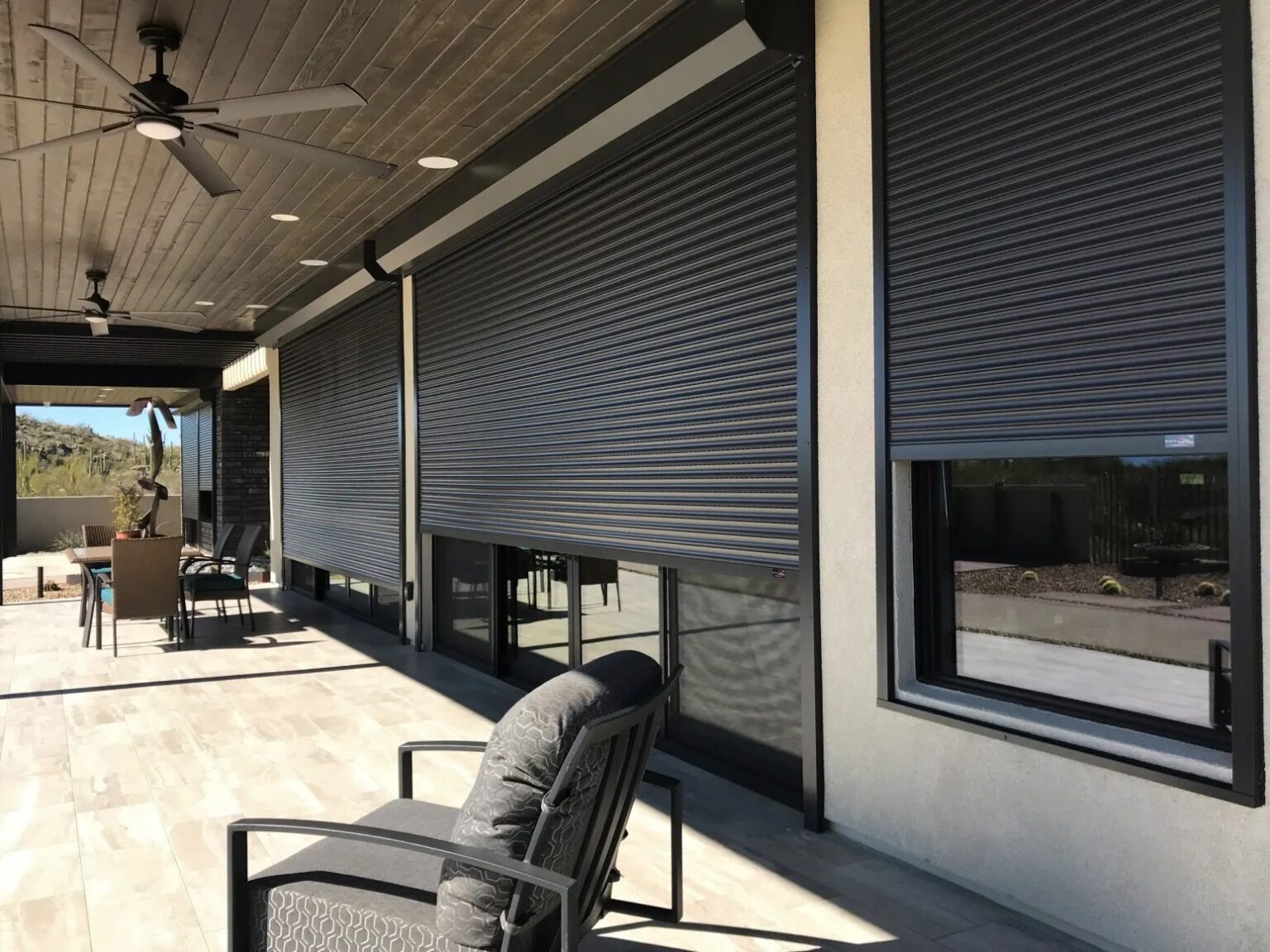 Motorized Shutters Nashville TN | Security & Storm Protection